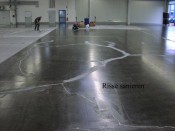Rissesanierung