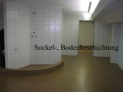 Fertiger Boden