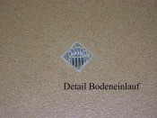 Detail Einlauf